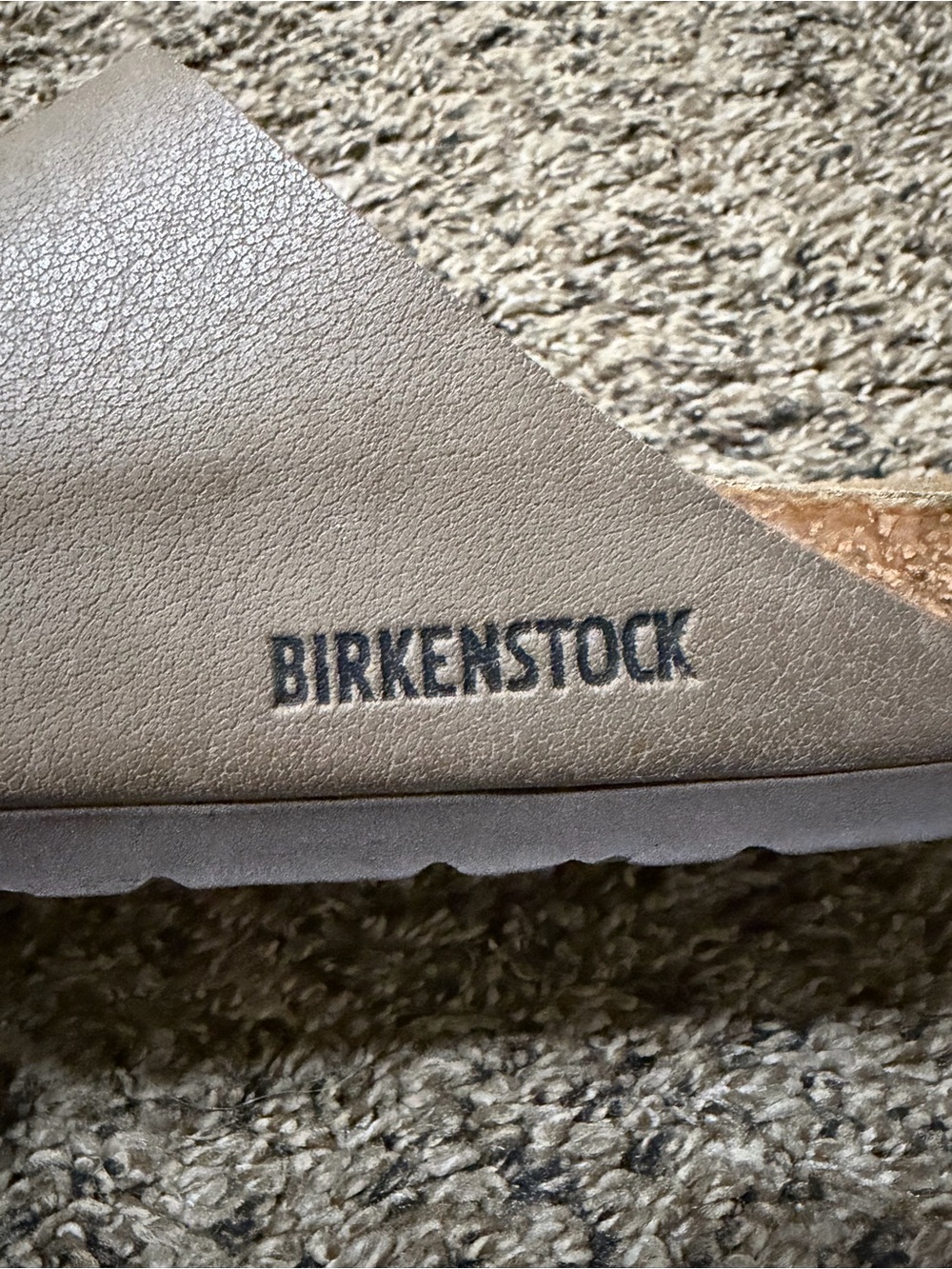 Arizona Birkenstock Mocha - Picture 4 of 5
